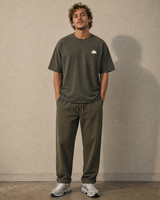 Icon T-Shirt - Army Green