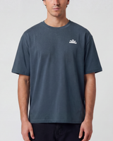 New Dawn t-shirt mood indigo