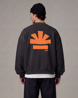 Icon Sweater zwart