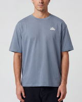 Basic t-shirt Pale Blue