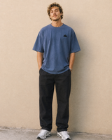 Bearer T-Shirt - Vintage Blue