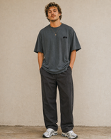 Form T-Shirt - Dark Grey
