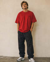 Form T-Shirt - Red