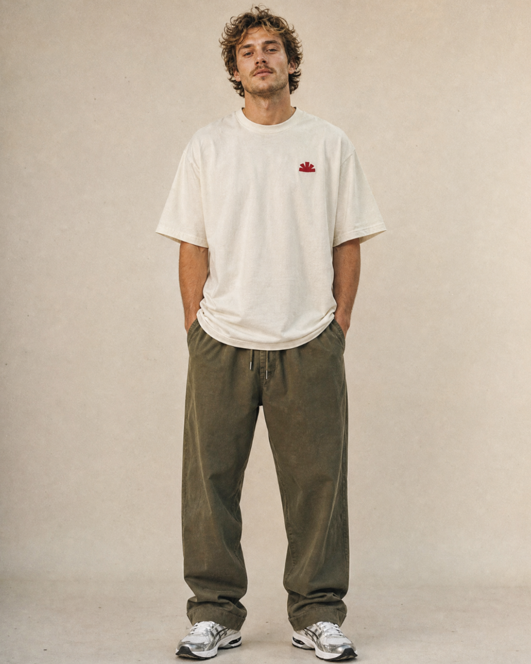 Icon T-Shirt - Off White
