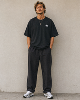 Terrain T-Shirt - Black