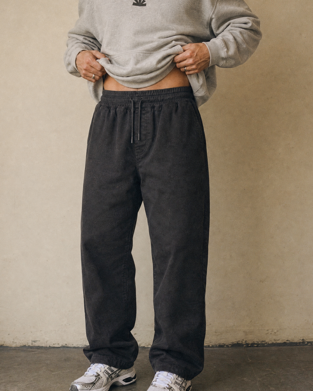The Daily Trouser - Black