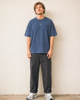 Form T-Shirt - Vintage Blue