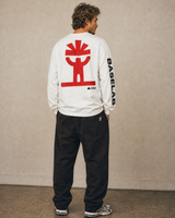 Ascent Longsleeve - Off White