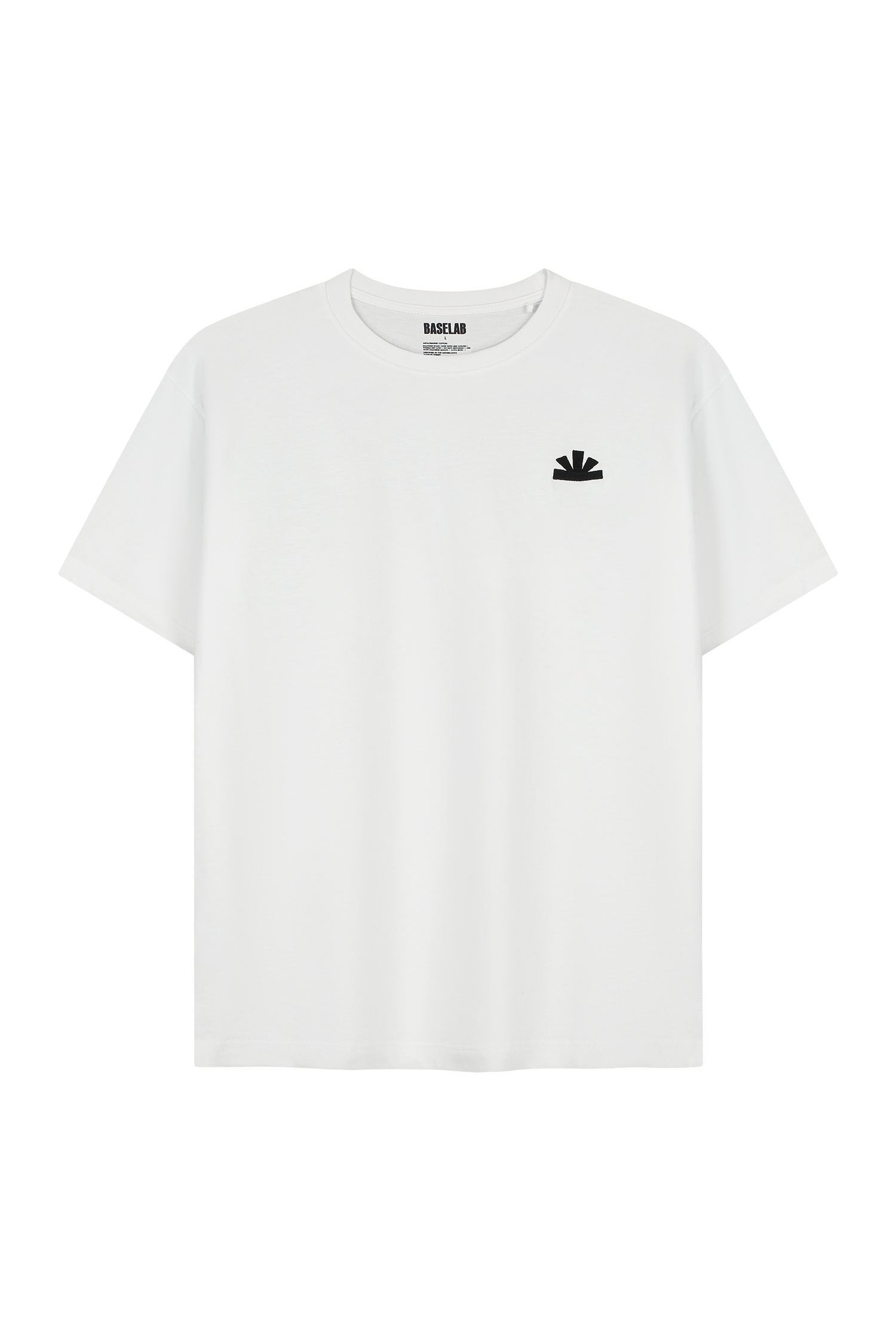 Basic T-Shirt White