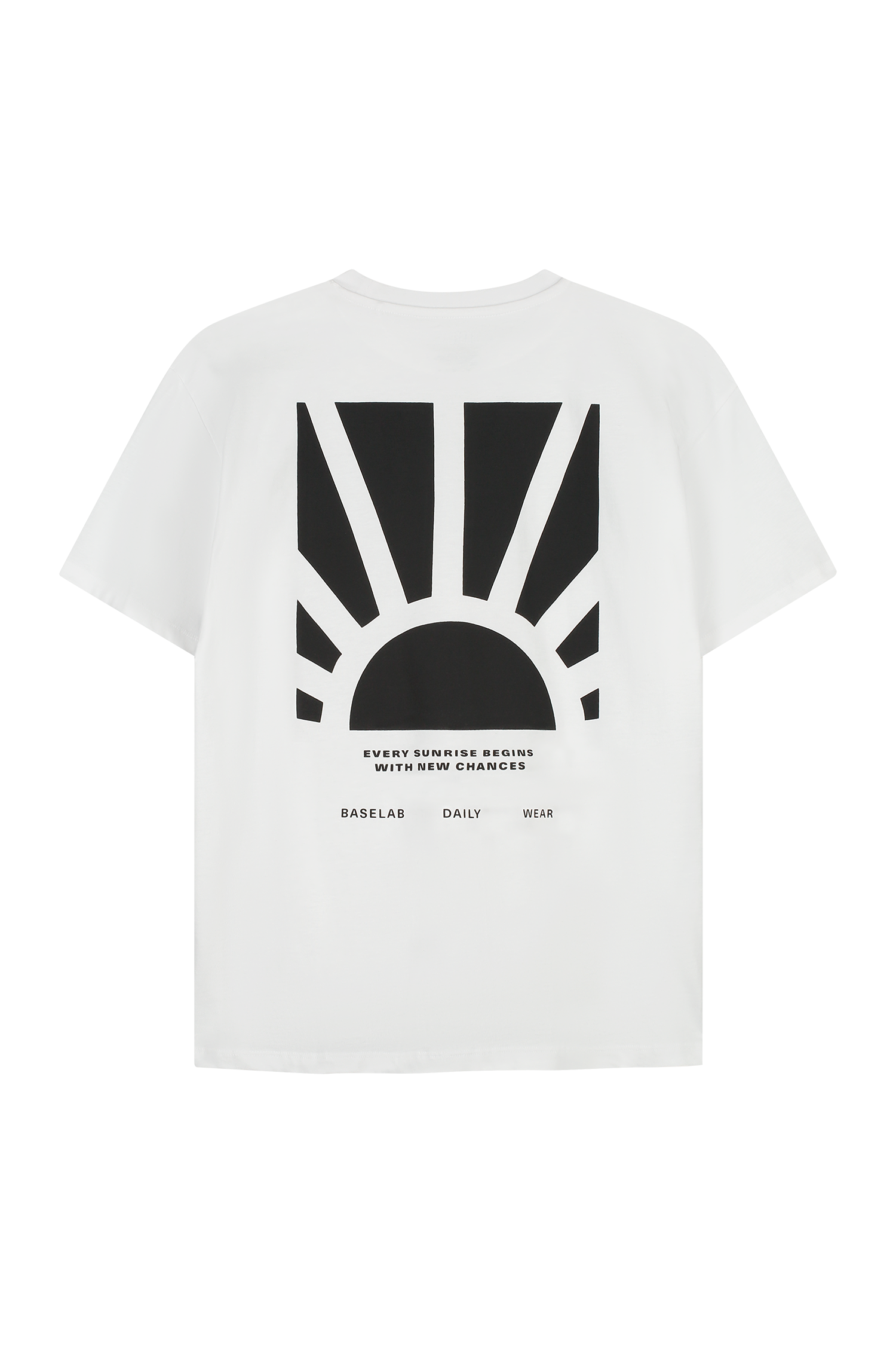 Sunrise T-Shirt White