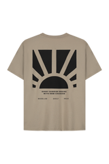 Sunrise T-Shirt Khaki