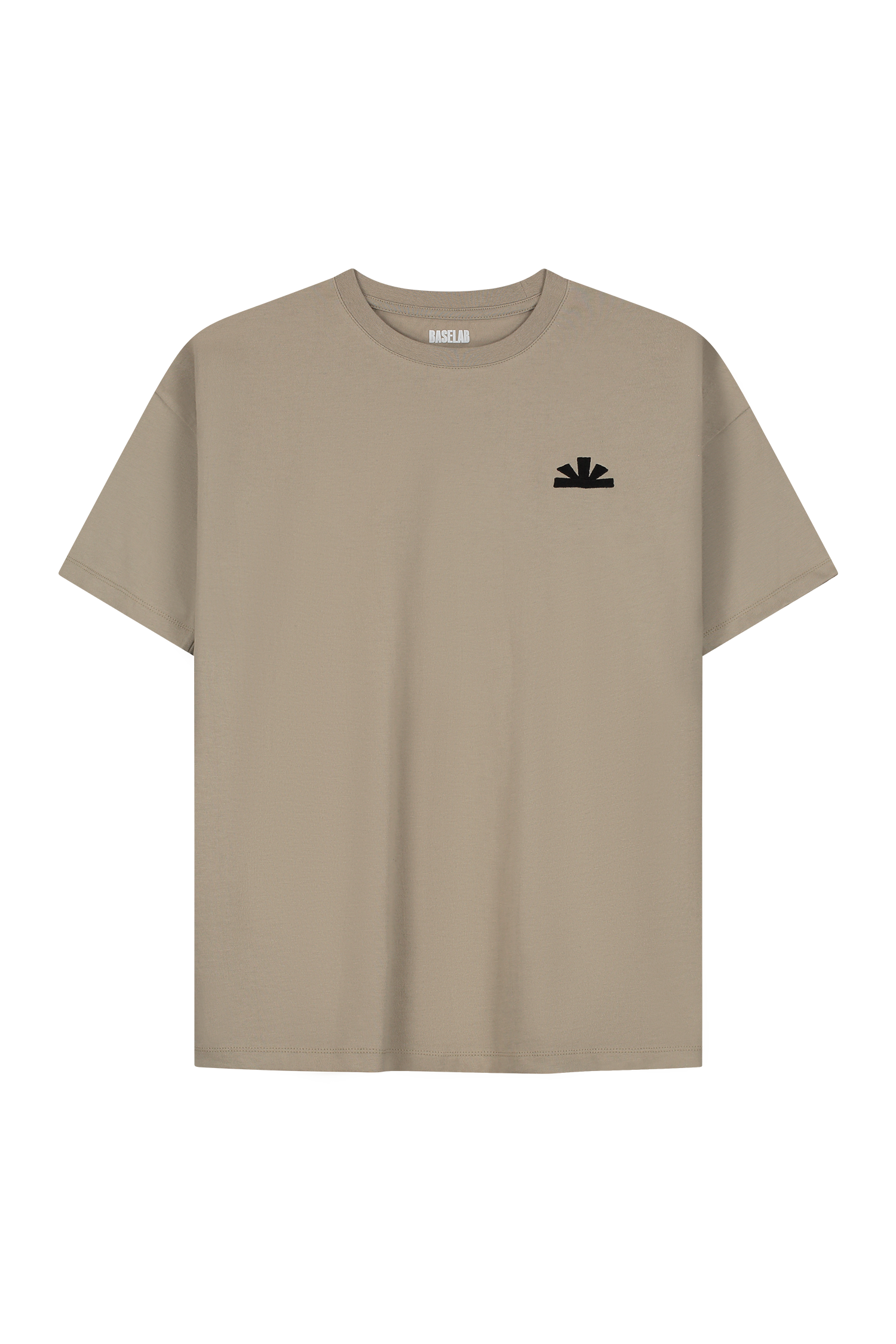 Sunrise T-Shirt Khaki