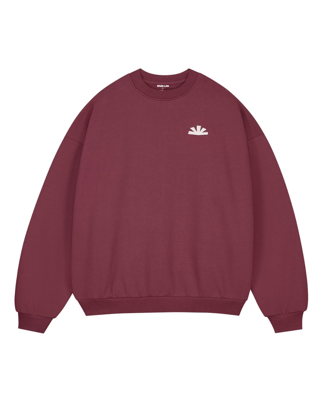 Sweater Burgundy