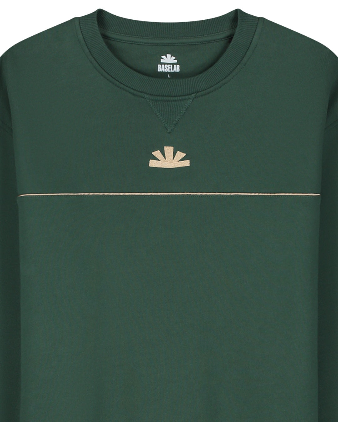 Crewneck Sweater Groen