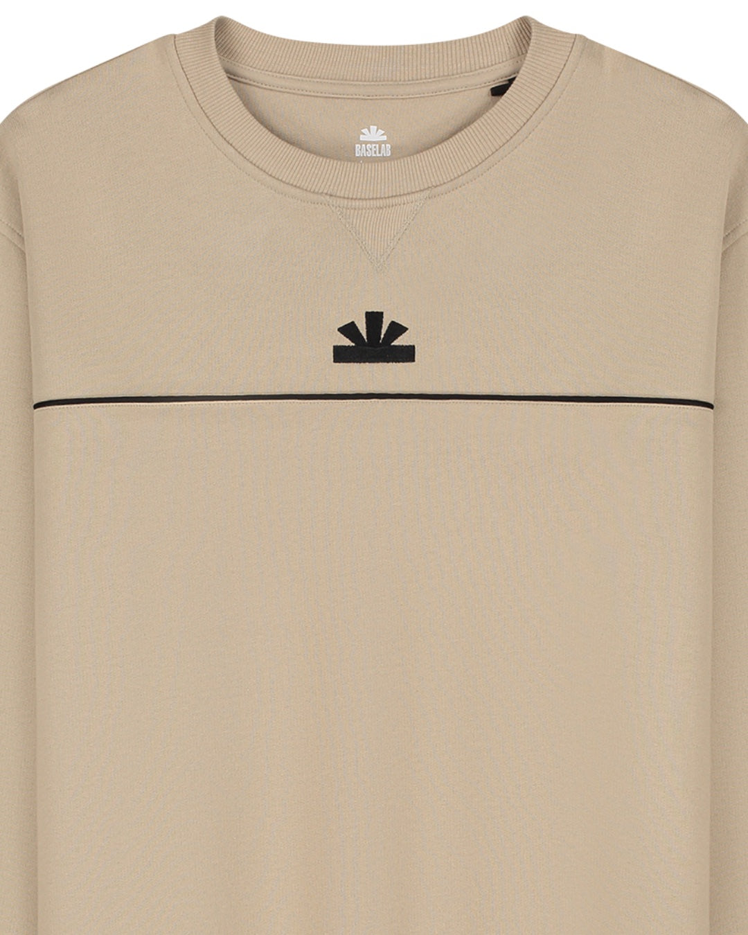 Crewneck Sweater Khaki