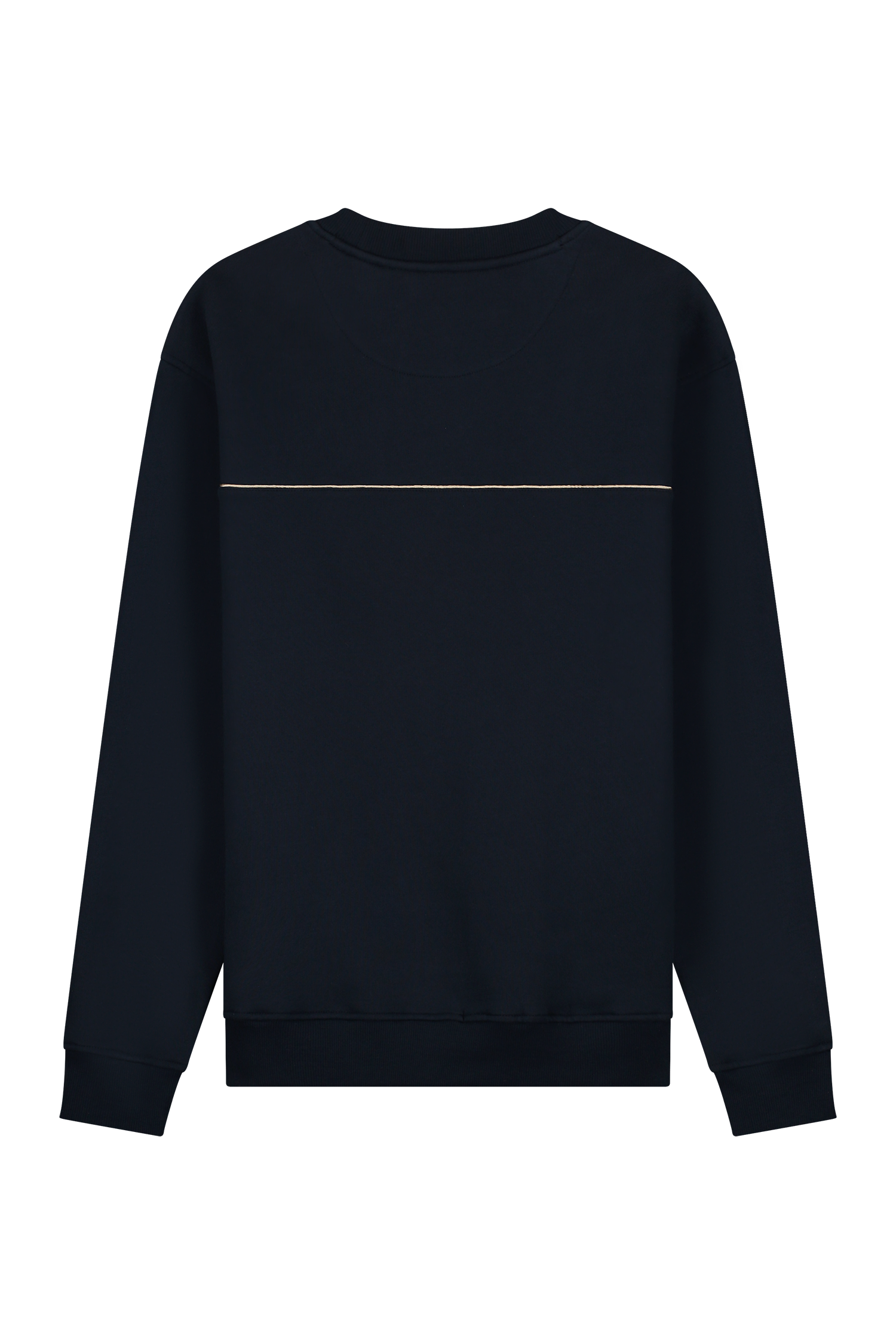 Crewneck Sweater Blue