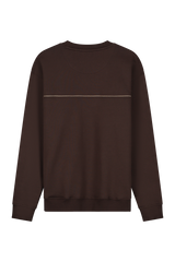 Crewneck Sweater Choco