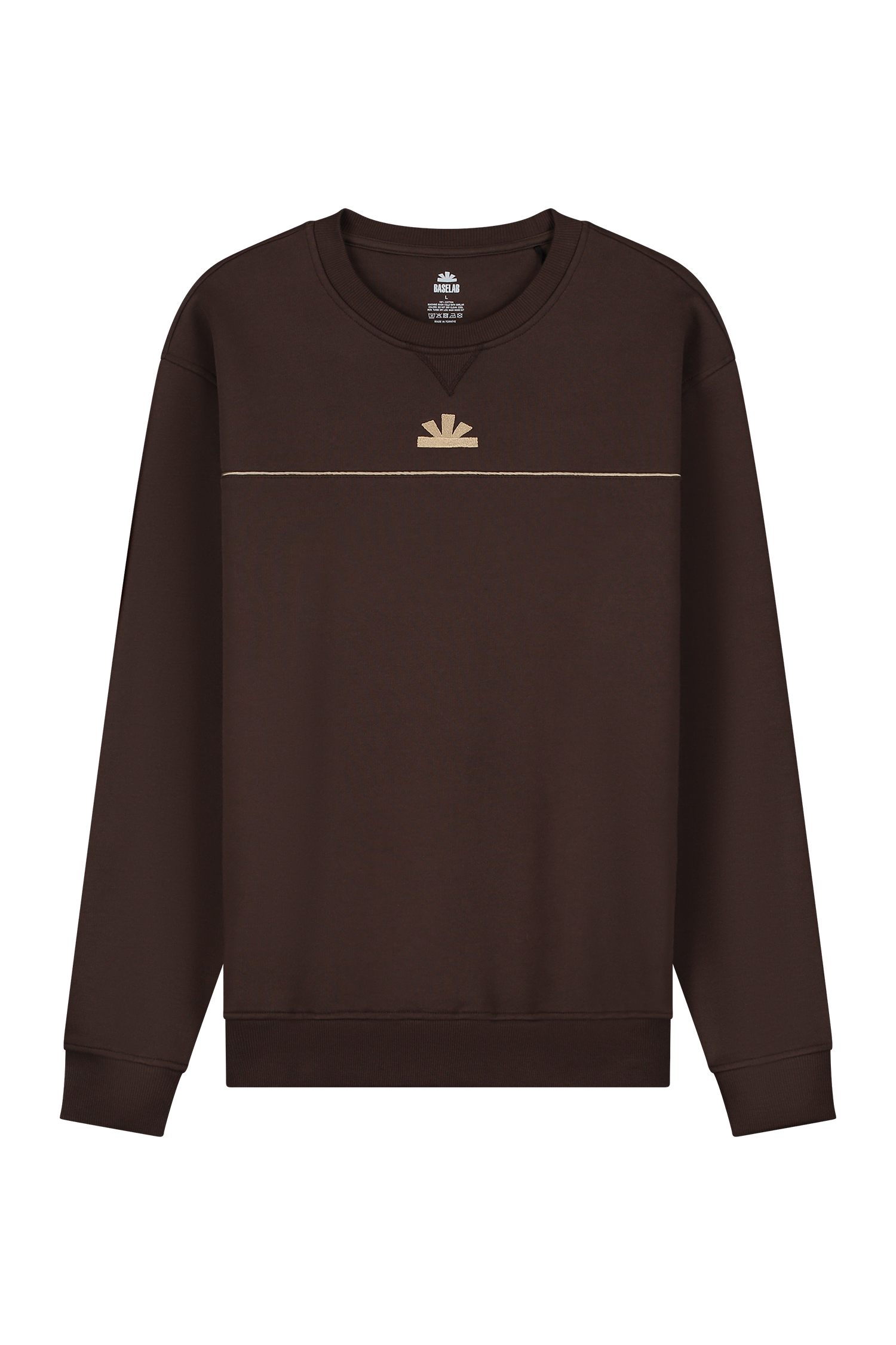 Crewneck Sweater Choco