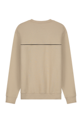 Crewneck Sweater Khaki