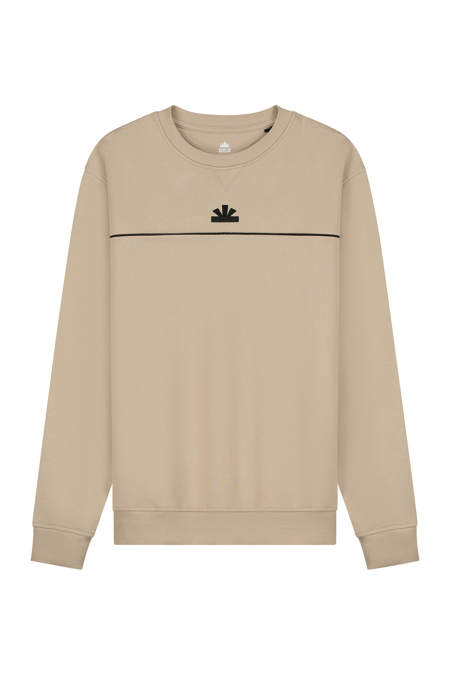 Crewneck Sweater Khaki