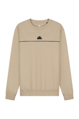 Crewneck Sweater Khaki