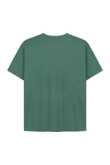 Camiseta verde
