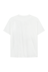 Camiseta blanco roto