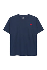 Sunrise T-Shirt Azul