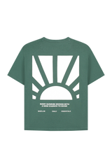 Sunrise kinder T-shirt grün