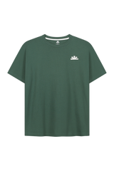 Sunset t-shirt Green