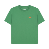 Kinder T-Shirt Grün