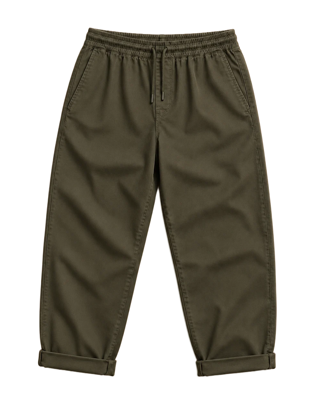 The Daily Trouser - Army Green