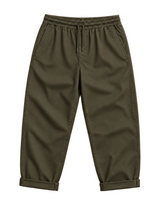 The Daily Trouser - Army Green