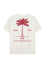 Kinder Tropic T-shirt Off White