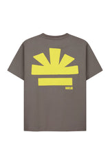 Kinder T-shirt Icon grau