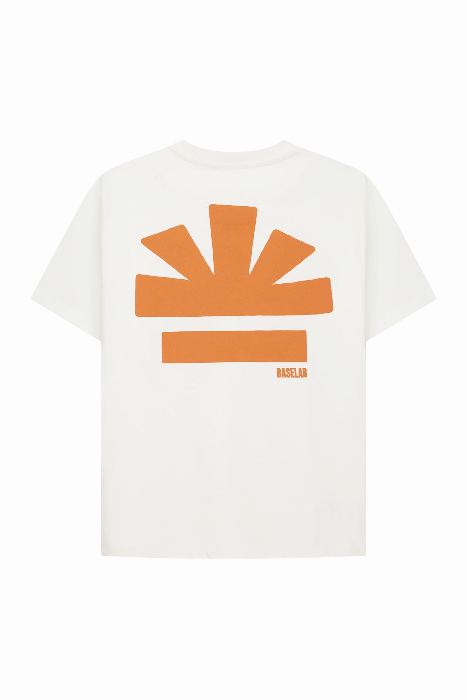 Kids T-Shirt Icon Off White