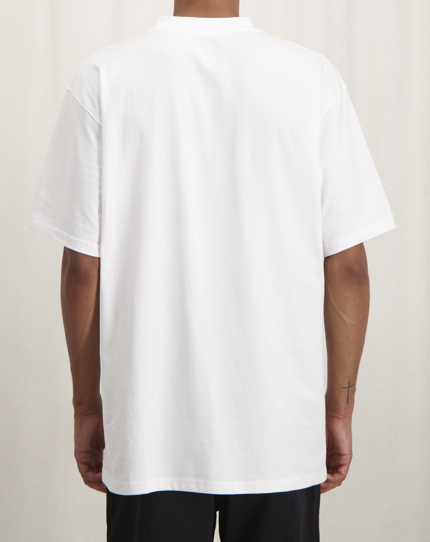 Basic T-Shirt White