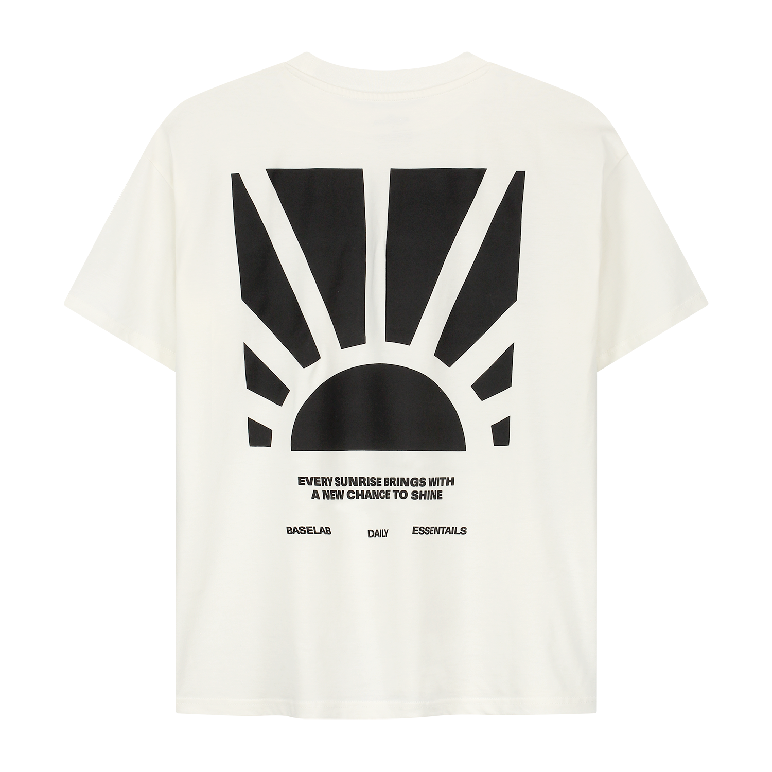 Sunrise T-Shirt Off White