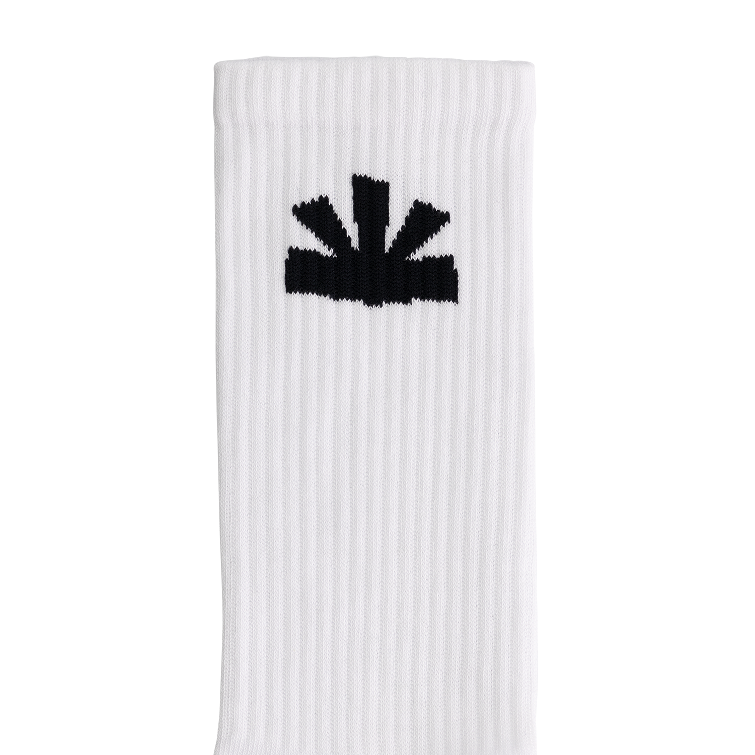 CUBE Blackline Mid Cut Sokken - zwart CUBE Blackline Mid Cut Sokken - zwart