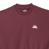 Kinder Sweater Burgundy