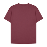 T-Shirt Burgund