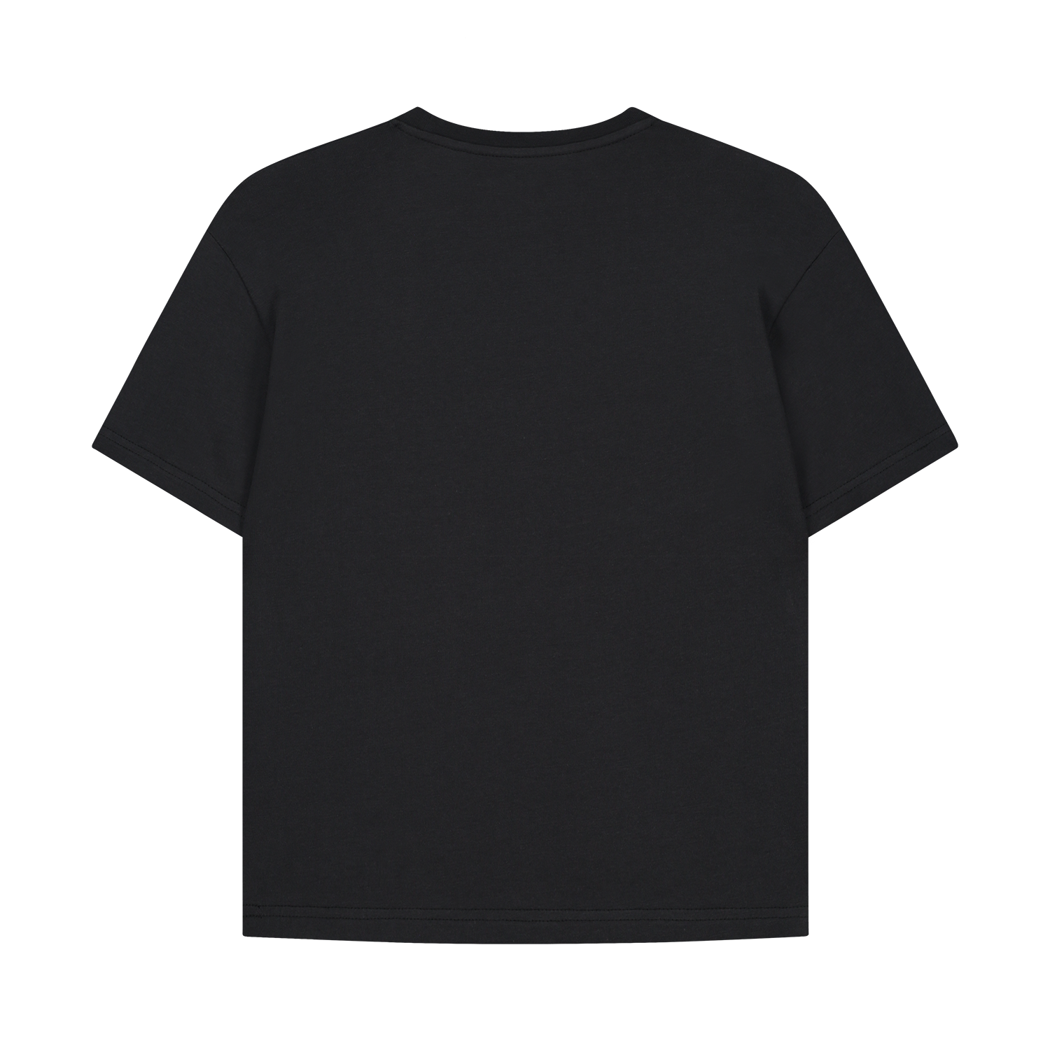 T-Shirt zwart
